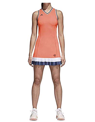 adidas Women's Roland Garros Dress - SS18 - X Small von adidas