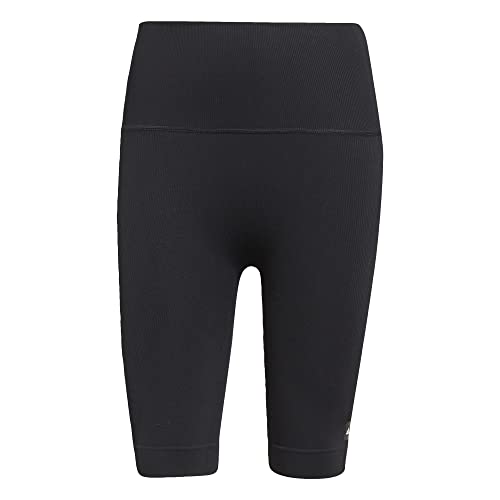 adidas Women's Standard Formotion Sculpt Biker Short Tights, Black, X-Small adidas Women's Standard Formotion Sculpt Biker Short Tights, Black, X-Small von adidas
