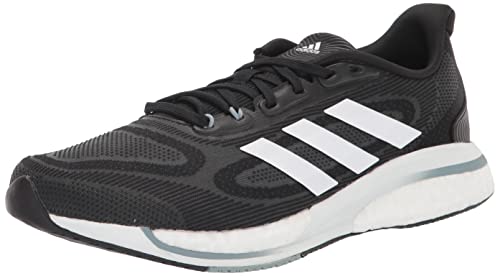 adidas Women's Supernova Running Shoe, Core Black/White/Magic Grey, 8 von adidas