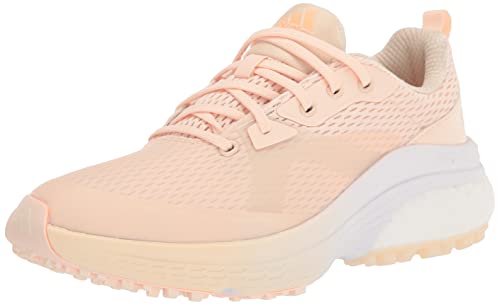 adidas Women's W SOLARMOTION Golf Shoe, Bliss Orange/Beam Orange/FTWR White, 11 von adidas