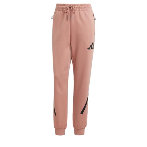 adidas Women's Z.N.E. Hose Warm Clay XS von adidas
