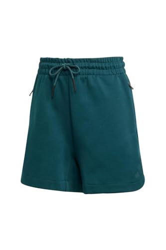 adidas Women's Z.N.E. Shorts Aurora Ivy L von adidas