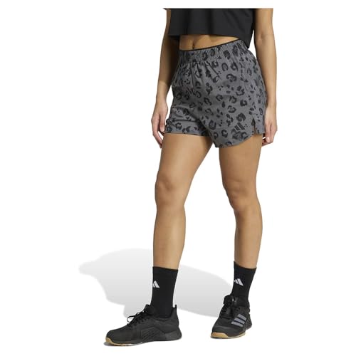adidas Workout Essentials Woven Print Shorts M von adidas