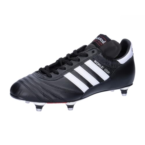 adidas Herren World Cup Fußballschuhe, Schwarz (Black/Running White Ftw), 39 1/3 EU von adidas