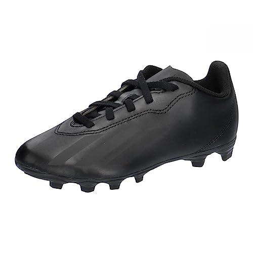 adidas X Adizero.4 Fußballschuhe (Fester Untergrund), Schwarz, 32 EU von adidas