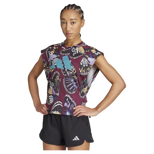 adidas X Farm Rio Training Sleeveless T-Shirt M von adidas