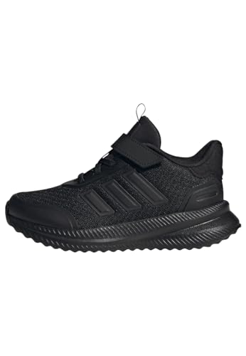 adidas X_PLR Hook and Loop Shoes Kids Laufschuhe, Core Black/Core Black/Carbon, 28.5 EU von adidas