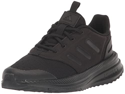 adidas X_PLR Phase Sneaker, Core Black/Core Black/White, 12 US Unisex Little Kid von adidas