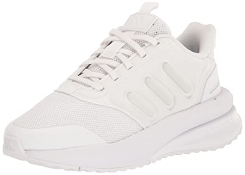 adidas X_PLR Phase Sneaker, White/White/Core Black, 3.5 US Unisex Little Kid von adidas