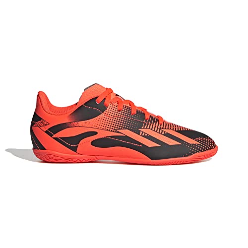 Adidas X Speedportal Messi.4 In J Football Shoes (Indoor), Team Solar Orange/Team Solar Orange/Core Black, 33 EU von adidas