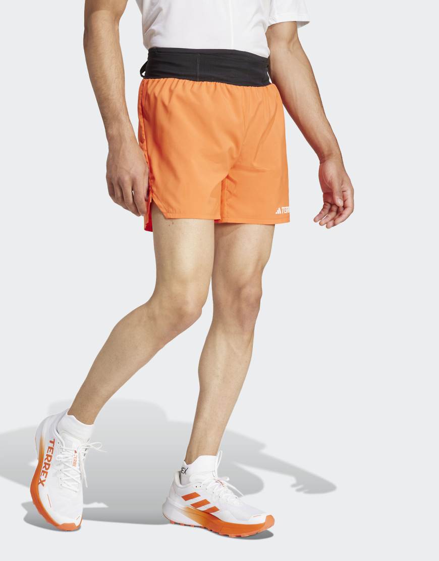 adidas - Xperior - Shorts in Semi Impact Orange adidas - Xperior - Shorts in Semi Impact Orange von adidas