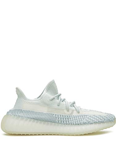 adidas Yeezy Boost 350 V2 FW3043 Herren Sneakers Laufschuhe Cloud White (EU 48) von adidas