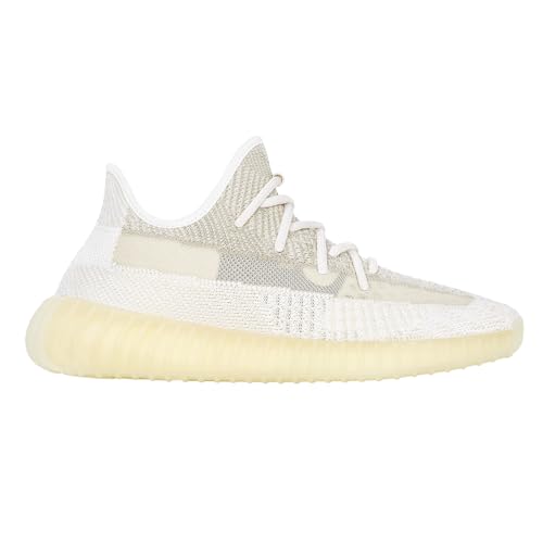 adidas Yeezy Boost 350 V2 "Natural" – Fz5426 – Erwachsene Herren, Braun (natur), 42 EU von adidas
