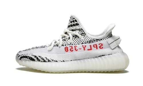 adidas Yeezy Boost 350 V2 'Zebra' - CP9654 - Size 4.5 - von adidas