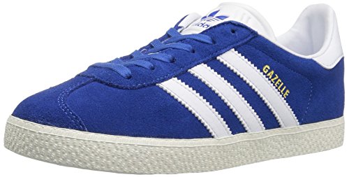 adidas Youth Gazelle Blue Suede Trainers 38 2/3 EU von adidas