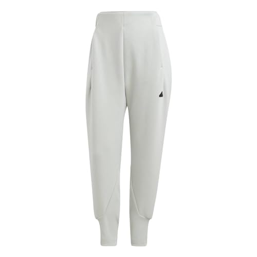 adidas Z.N.E. Damen Jogginghose Grau L von adidas