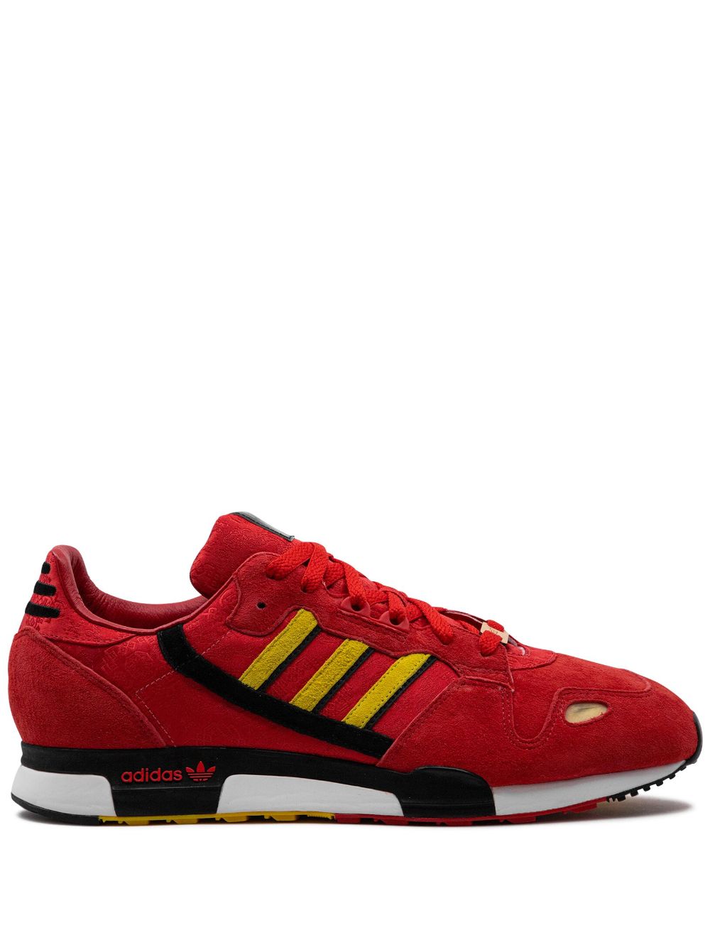 adidas ZX 800 ACU "Clot" Sneakers - Rot von adidas