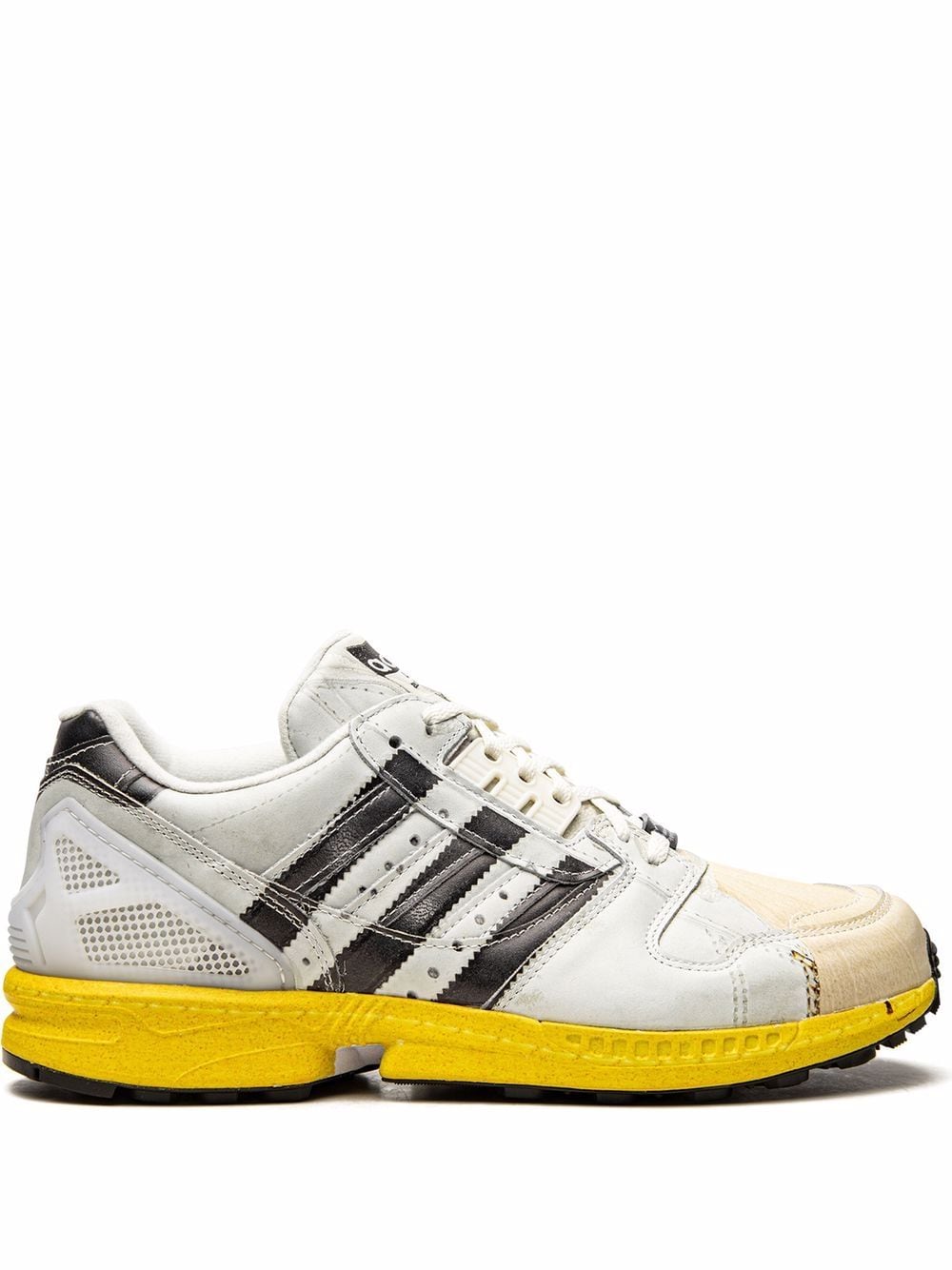 adidas ZX 8000 Superstar Sneakers - Weiß von adidas