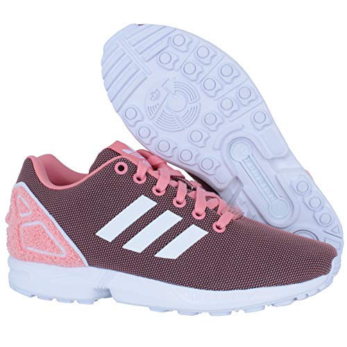 adidas ZX Flux Women peapnk/ftwwht/cblack Gr. 36 2/3 von adidas