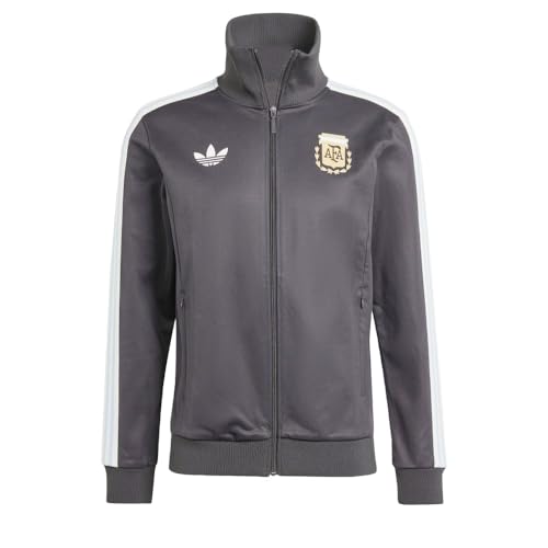 adidas adidas Herren Fußballjacke Argentinien Beckenbauer Trainingsjacke, Utility Black, 3XL adidas adidas Herren Fußballjacke Argentinien Beckenbauer Trainingsjacke, Utility Black, 3XL von adidas