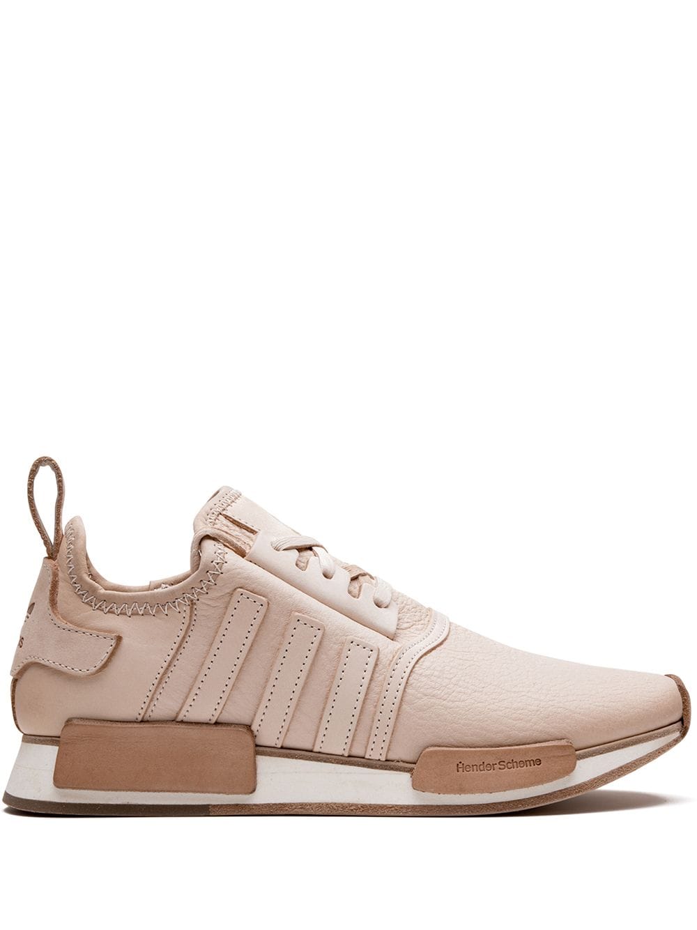 adidas adidas x Hender Scheme 'NMD_R1' Sneakers - Nude von adidas