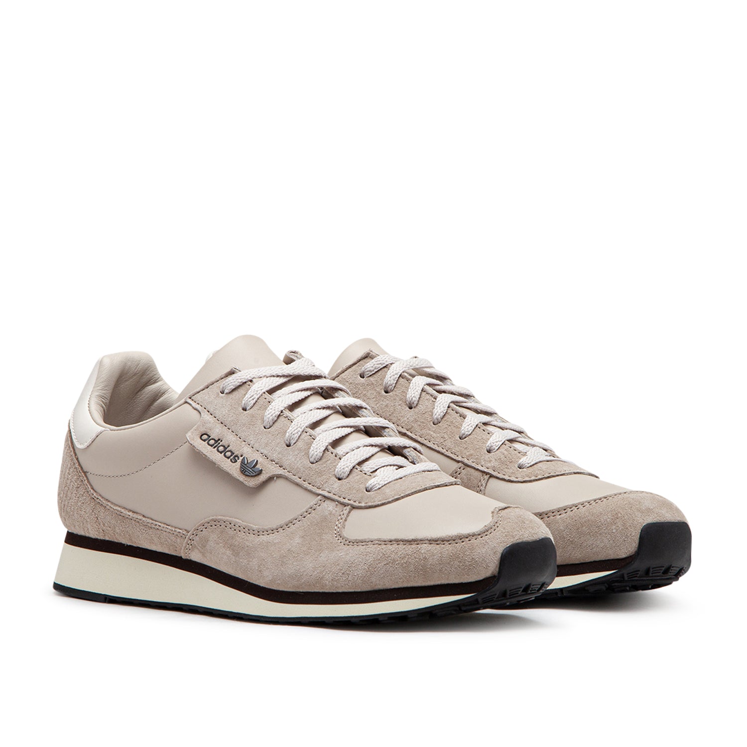 adidas lawkholme spzl (light brown) von adidas