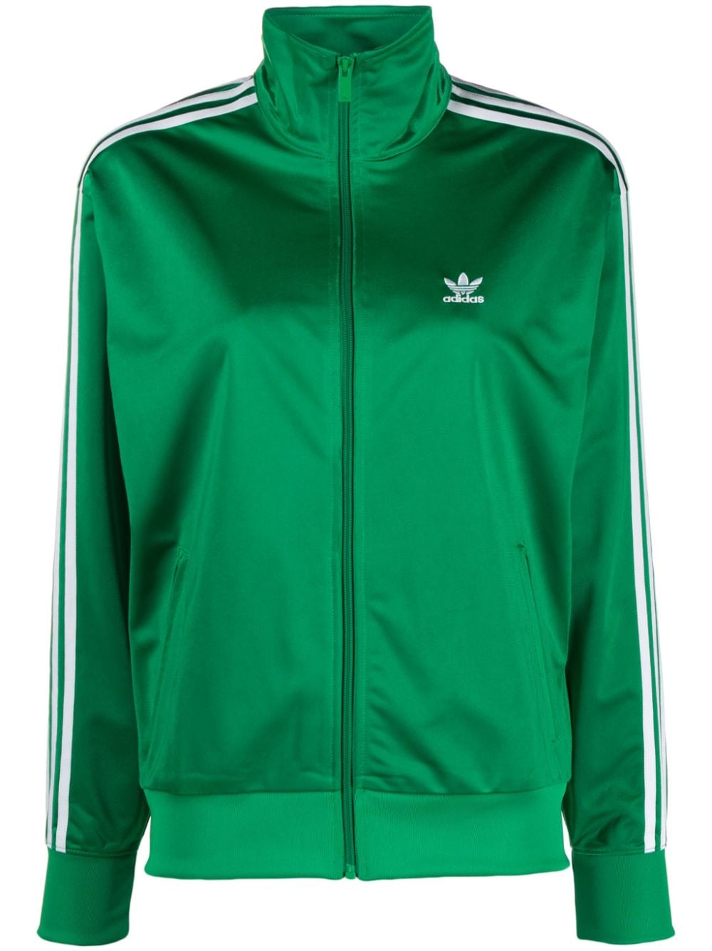 adidas Jacke mit Logo - Grün von adidas