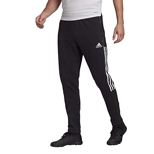 adidas Mens Tiro 21 Sweatpants Black 3X-Large von adidas