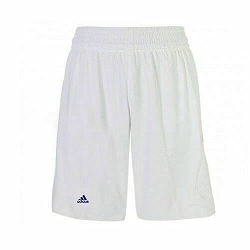 adidas performance Mens AI4673_3XL2 Shorts, White von adidas