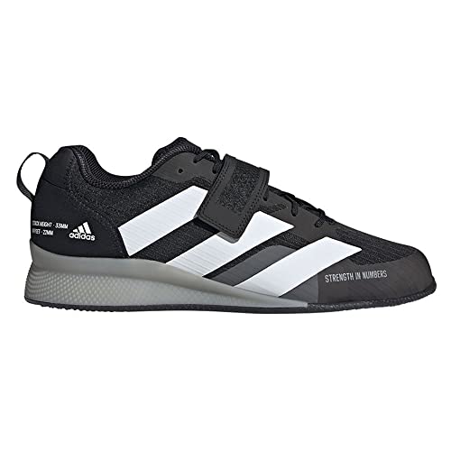adidas performance Unisex Sports Shoes, Black, 48 EU von adidas