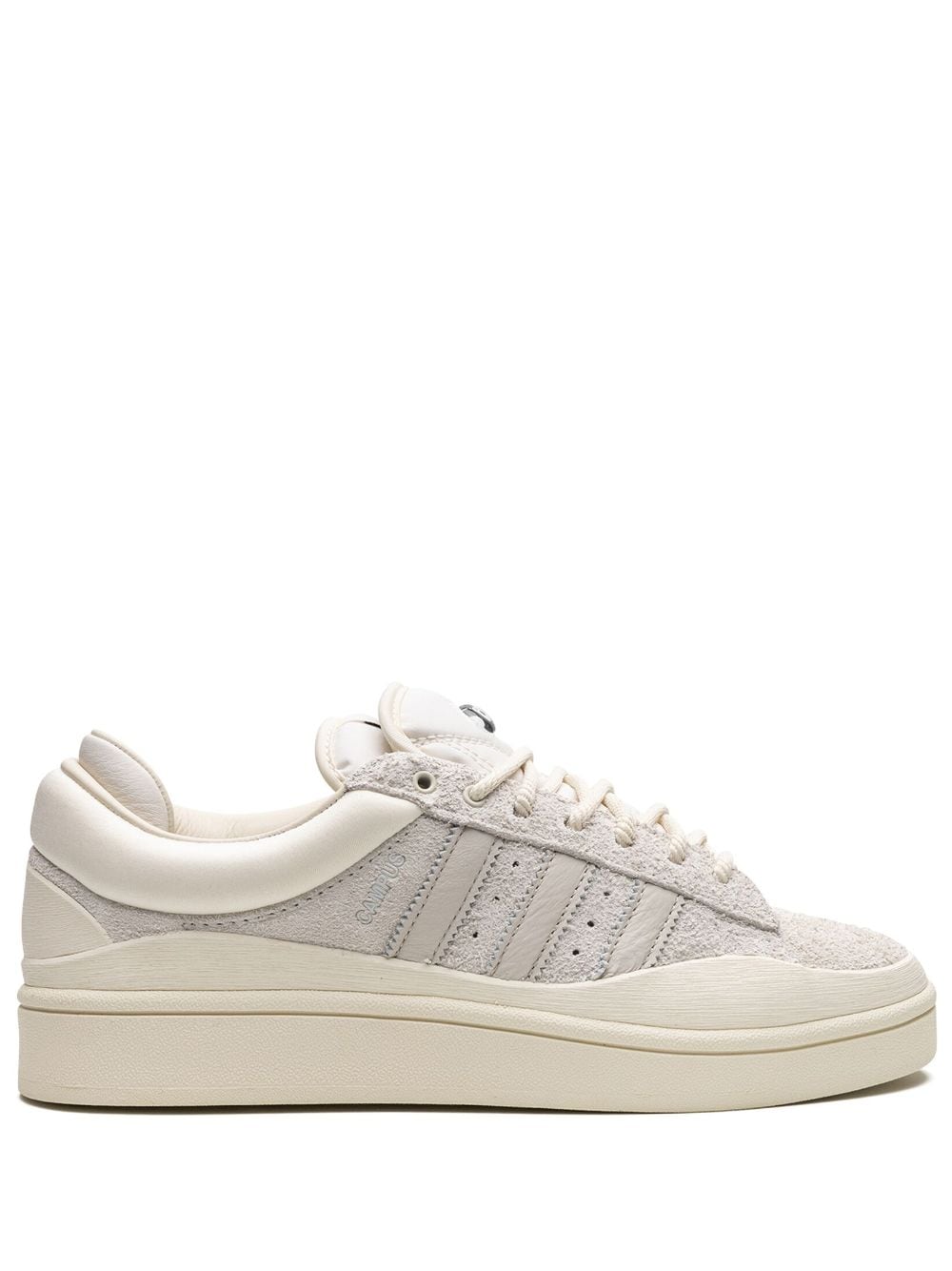 adidas x Bad Bunny Campus Cream Sneakers - Nude von adidas