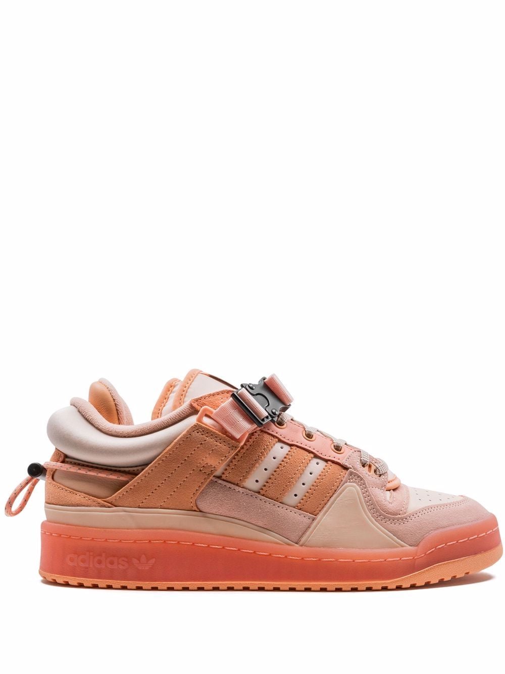 adidas x Bad Bunny Forum Low Easter Egg Sneakers - Rosa von adidas