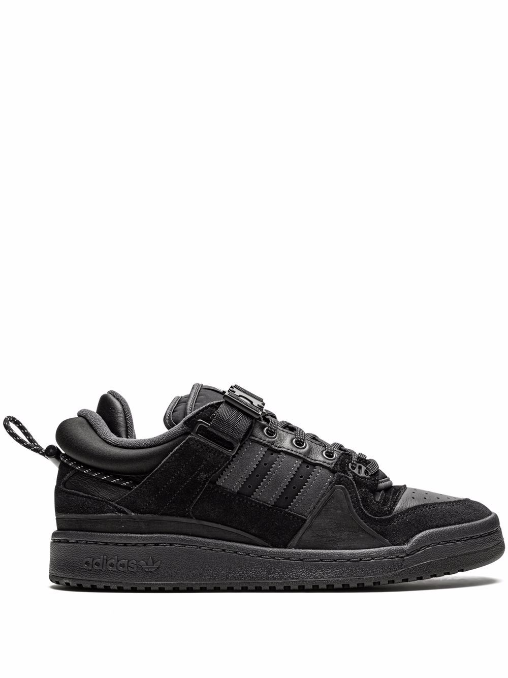 adidas x Bad Bunny Forum Sneakers - Schwarz von adidas