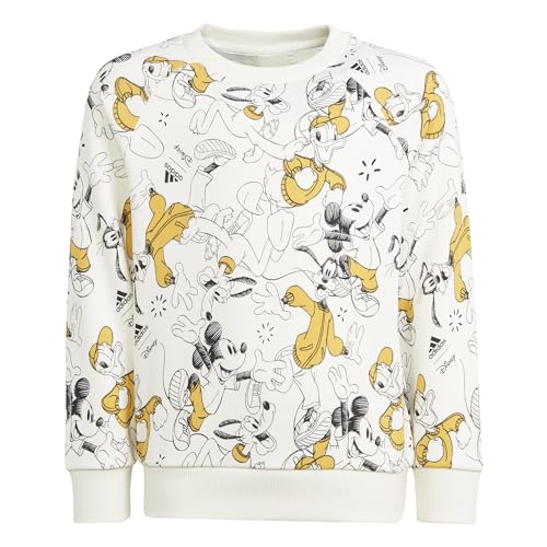 adidas x Disney Micky Maus Sweatshirt von adidas