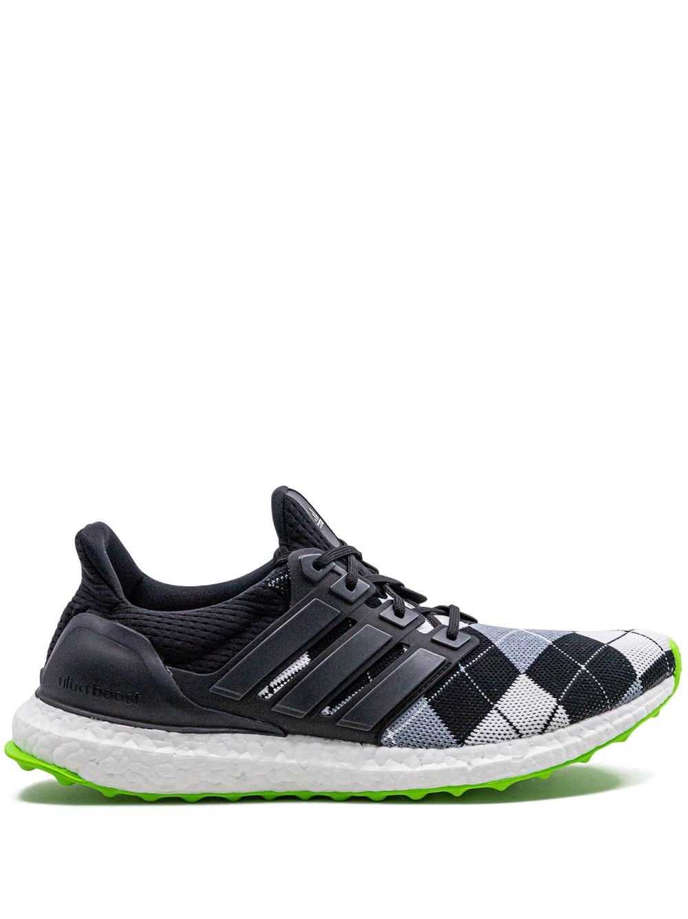 adidas x Kris Van Assche Ultraboost Sneakers - Schwarz von adidas