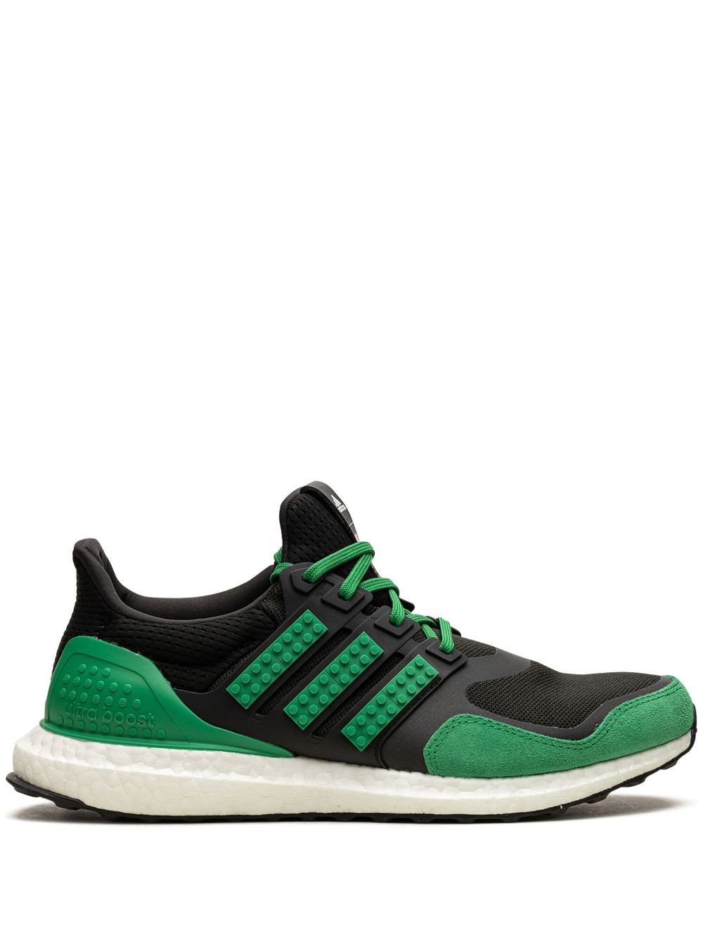 adidas x LEGO Ultraboost DNA Core Black/Green/Core Black Sneakers - Grün von adidas