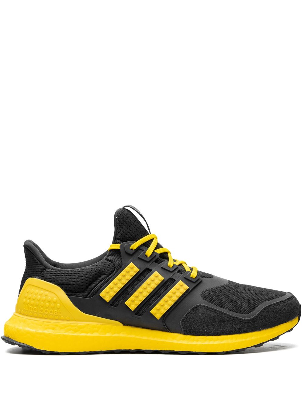 adidas x Lego Ultraboost DNA Core Black/Yellow/Core Black Sneakers - Schwarz von adidas