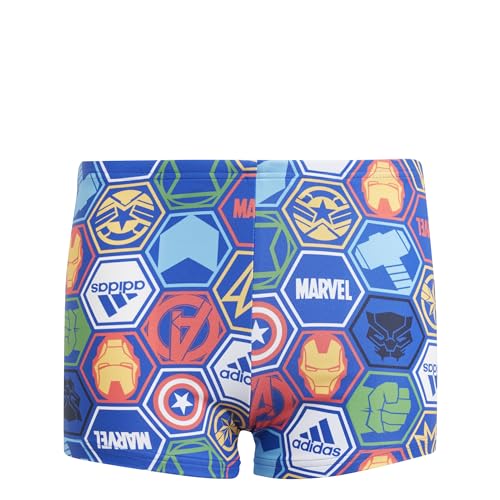 adidas x Marvel’s Avengers Boxer-Badehose von adidas