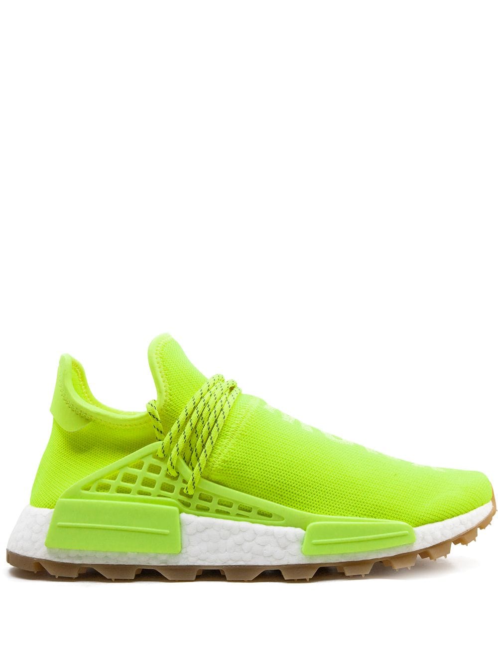 adidas x Pharrell Williams 'Hu NMD PRD' Sneakers - Gelb von adidas