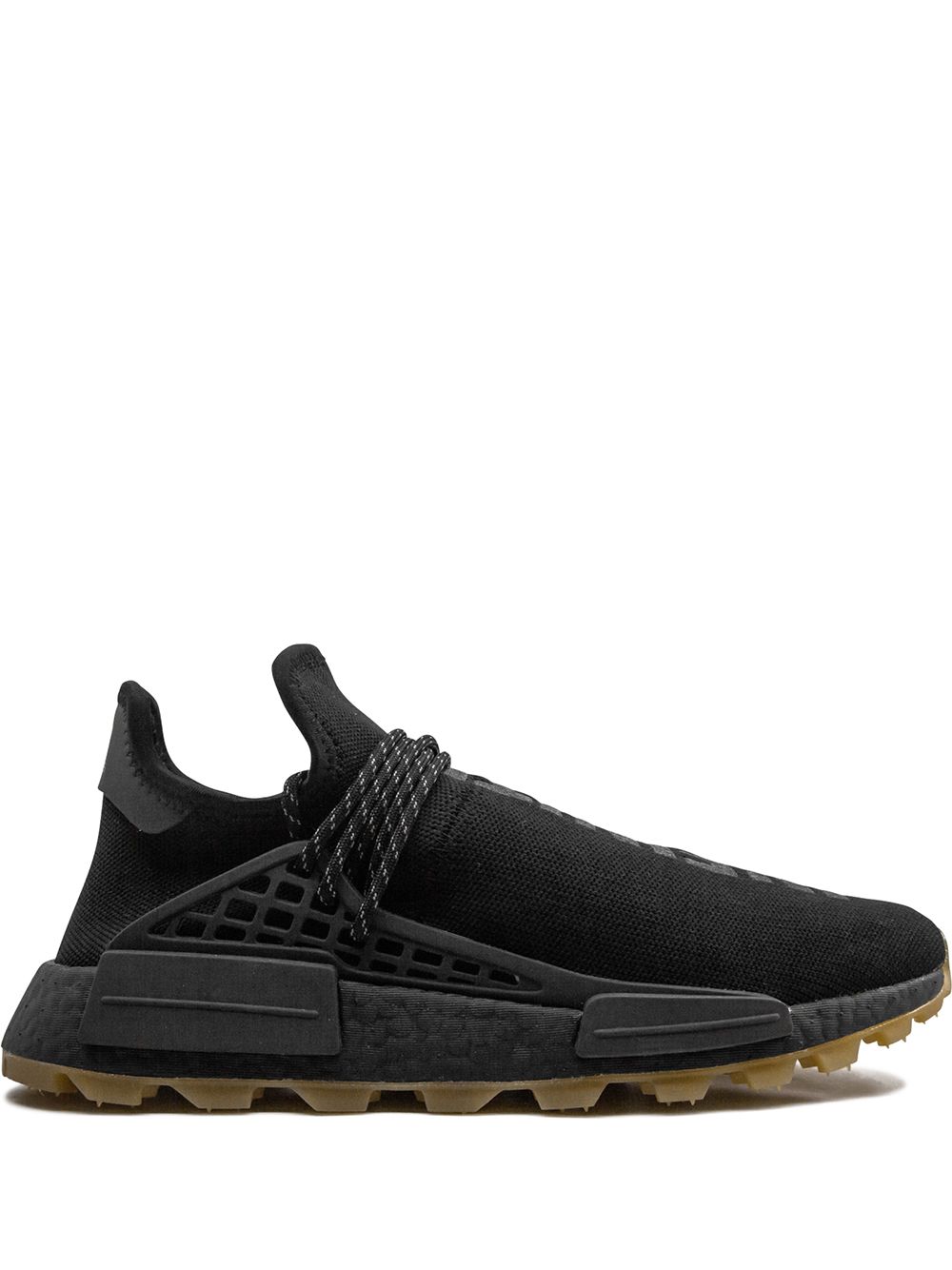 adidas x Pharrell Williams 'Hu NMD PRD' Sneakers - Schwarz von adidas