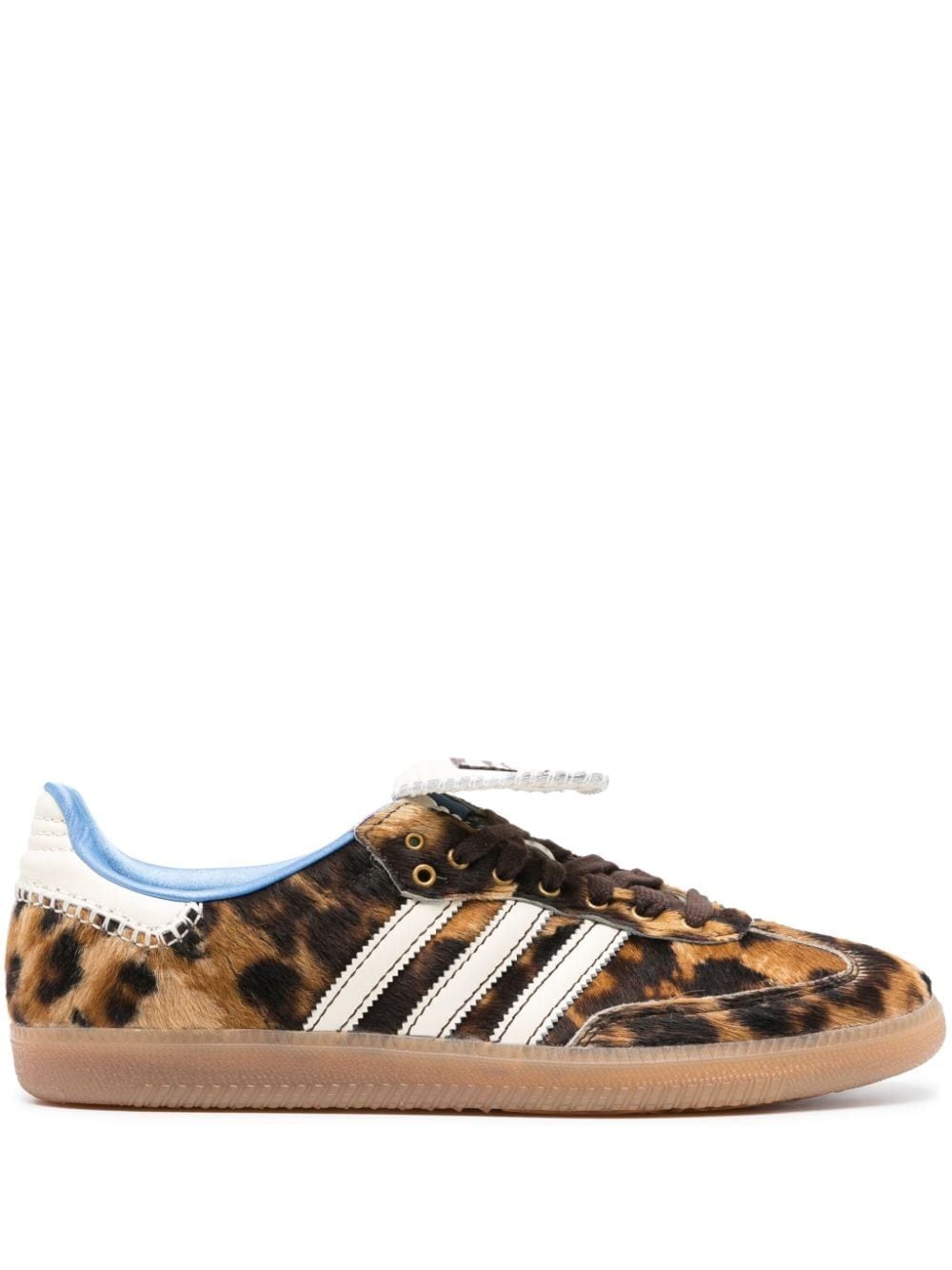 adidas x Wales Bonner Samba Sneakers - Braun von adidas