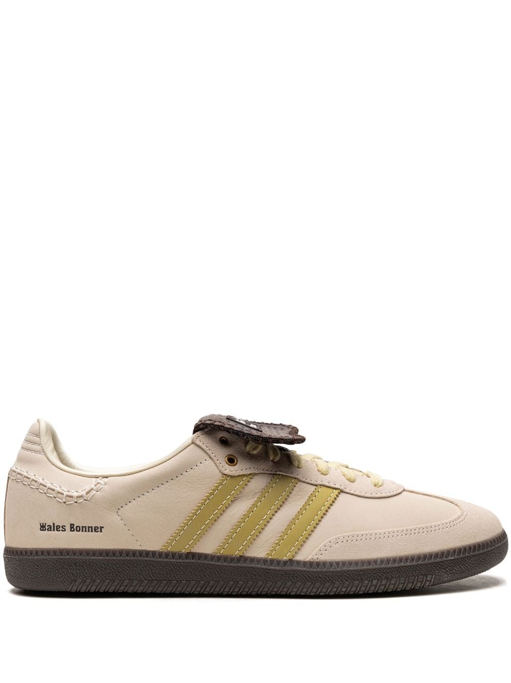 adidas x Wales Bonner Samba Sneakers - Nude von adidas