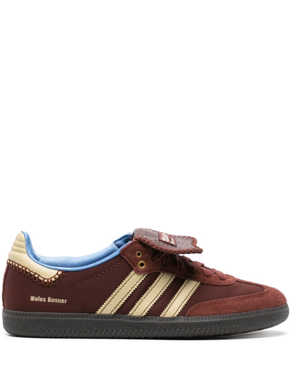 adidas x Wales Bonner Sneakers aus Wildleder - Braun von adidas