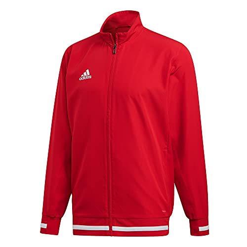 adidasHerren Jacke DW6876 Gr. Medium, rot von adidas