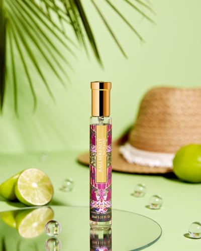 adopt BALI SERENITY, 30ml Eau de Parfum | Frische Duftnoten, Zitrusnoten, weißer Moschus, beruhigender Duft, Made in France, exotischer Duft, Parfum für Entspannung, adopt:Damenduft von adopt