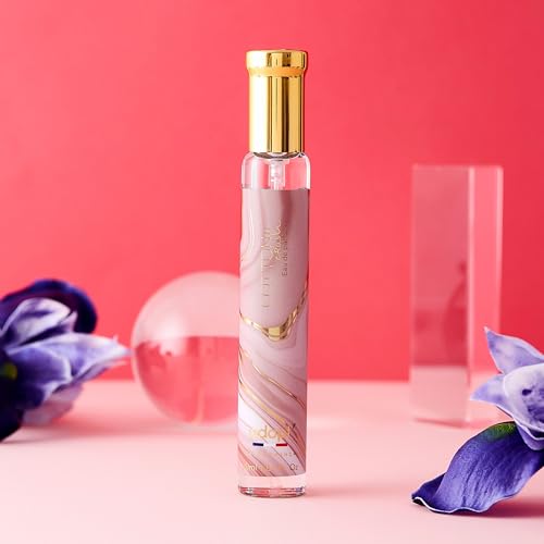 adopt COTTON CRUSH Eau de Parfum für Damen 30 ml | Sanftes Dufterlebnis, Weich wie Marshmallows und cremiger Himbeere. Femininer Damenduft, leicht und luftig, für jeden Anlass, adopt:Damenduft von adopt