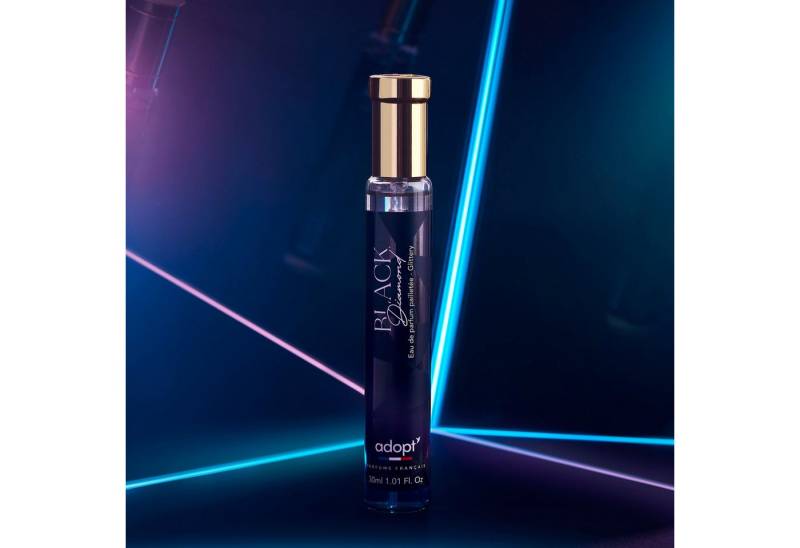 adopt Eau de Parfum adopt BLACK DIAMOND, 30 ml Eau de Parfum für Damen von adopt