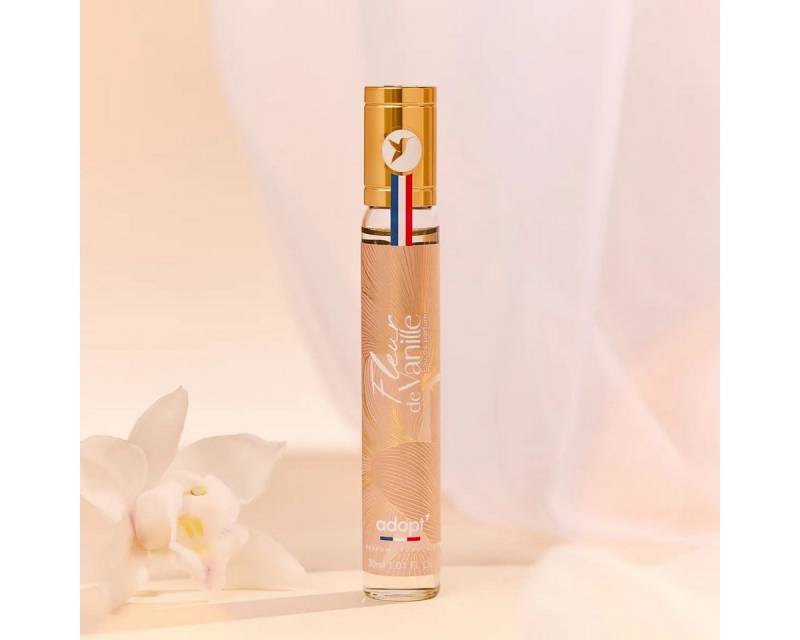adopt Eau de Parfum adopt FLEUR DE VANILLE, 30 ml Eau de Parfum für Damen von adopt
