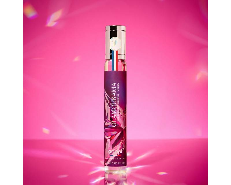 adopt Eau de Parfum adopt GLAMOURAMA, 30 ml Eau de Parfum für Damen von adopt