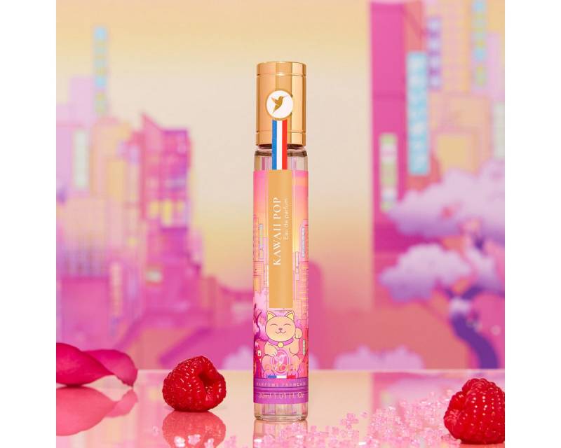 adopt Eau de Parfum adopt KAWAII POP, 30 ml Eau de Parfum für Damen von adopt